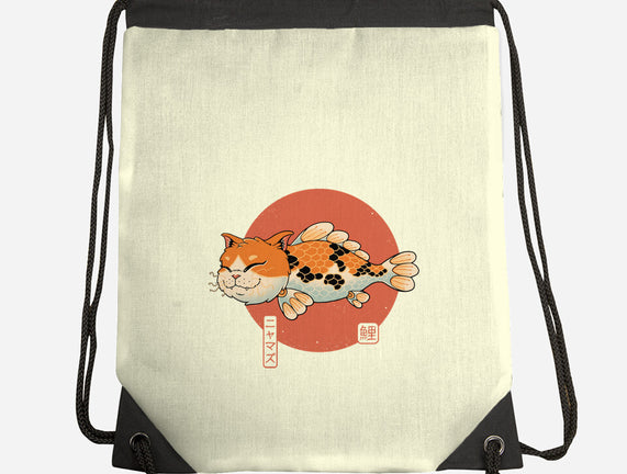 Cat Fish Koi