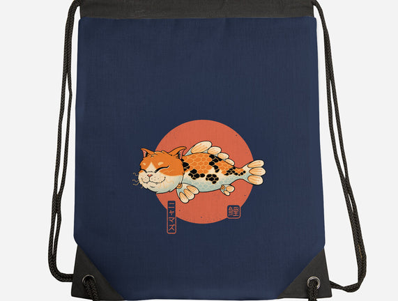 Cat Fish Koi