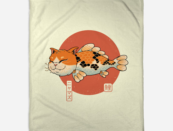 Cat Fish Koi