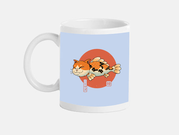 Cat Fish Koi