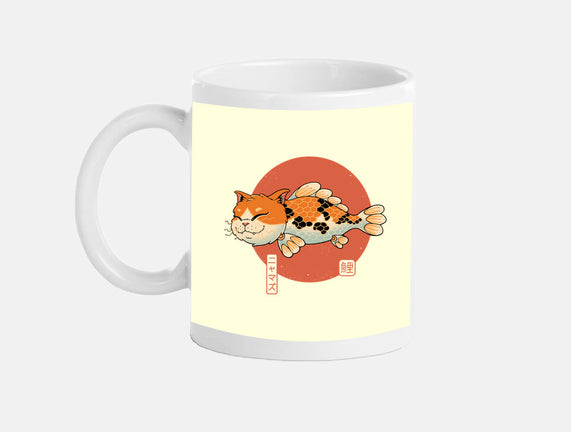 Cat Fish Koi