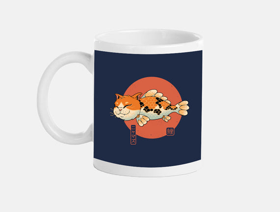 Cat Fish Koi