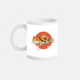 Cat Fish Koi-None-Mug-Drinkware-vp021