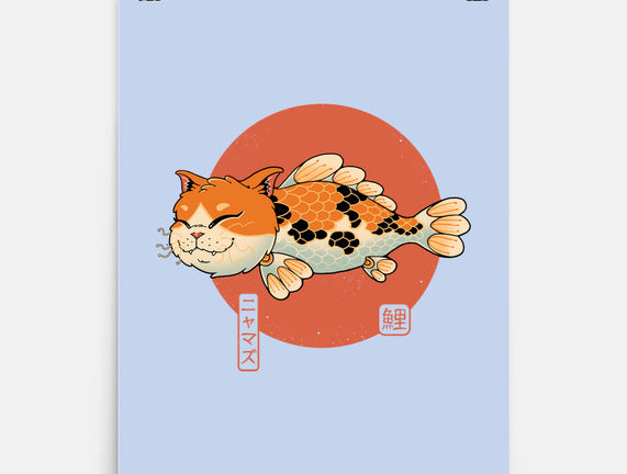 Cat Fish Koi