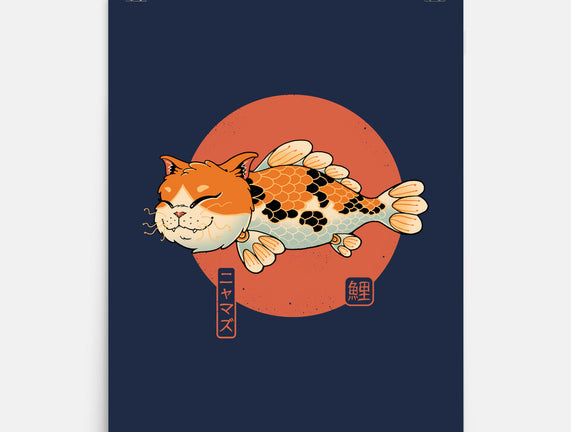 Cat Fish Koi
