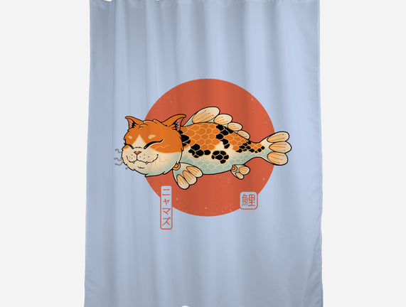 Cat Fish Koi