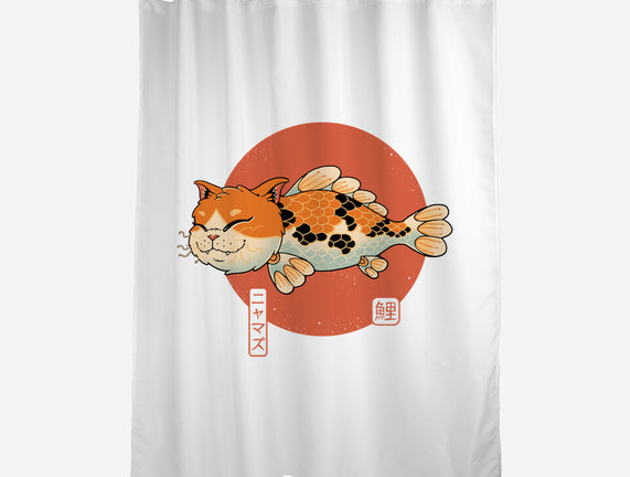 Cat Fish Koi