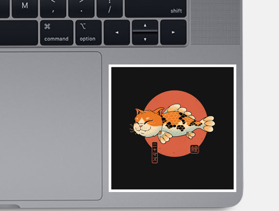 Cat Fish Koi