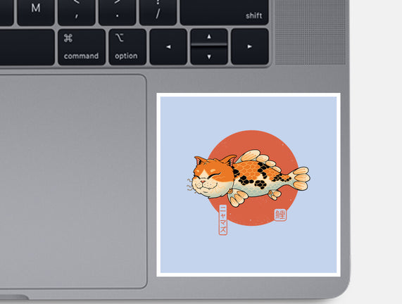 Cat Fish Koi