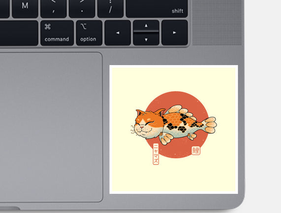 Cat Fish Koi