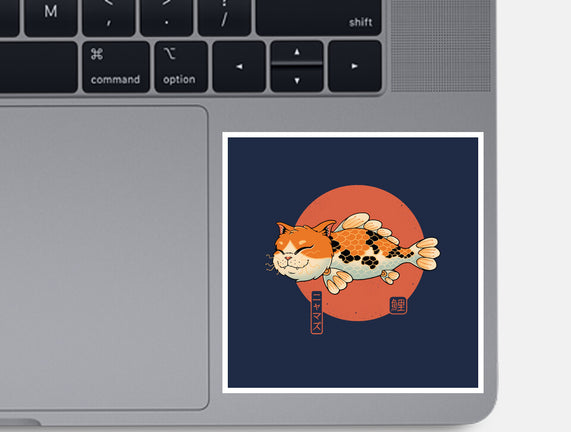 Cat Fish Koi