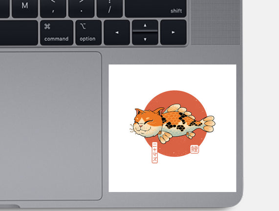 Cat Fish Koi