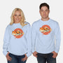 Cat Fish Koi-Unisex-Crew Neck-Sweatshirt-vp021
