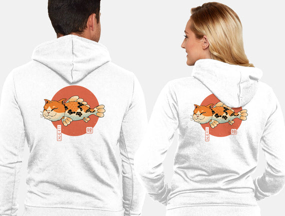 Cat Fish Koi