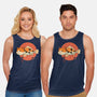 Cat Fish Koi-Unisex-Basic-Tank-vp021