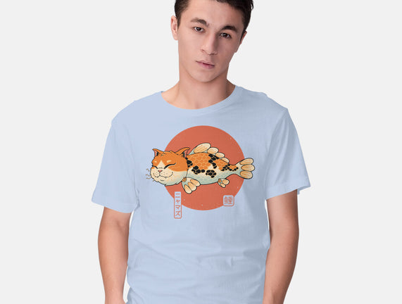 Cat Fish Koi