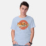 Cat Fish Koi-Mens-Basic-Tee-vp021