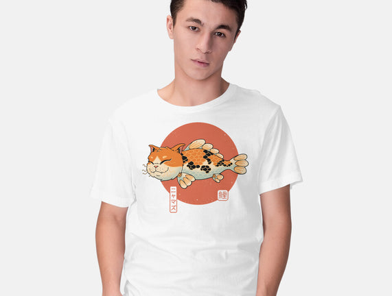 Cat Fish Koi