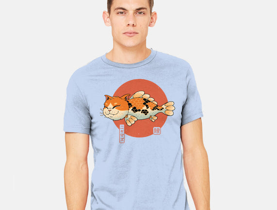 Cat Fish Koi