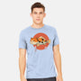 Cat Fish Koi-Mens-Heavyweight-Tee-vp021