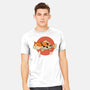 Cat Fish Koi-Mens-Heavyweight-Tee-vp021