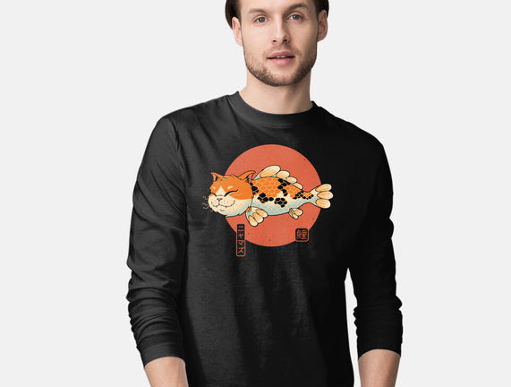 Cat Fish Koi