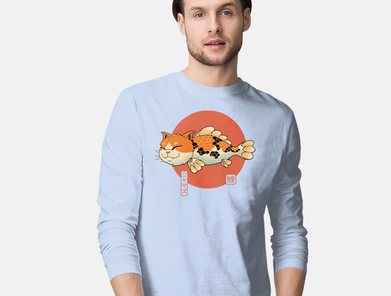 Cat Fish Koi