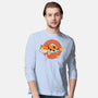 Cat Fish Koi-Mens-Long Sleeved-Tee-vp021