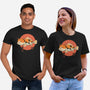 Cat Fish Koi-Unisex-Basic-Tee-vp021