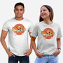 Cat Fish Koi-Unisex-Basic-Tee-vp021