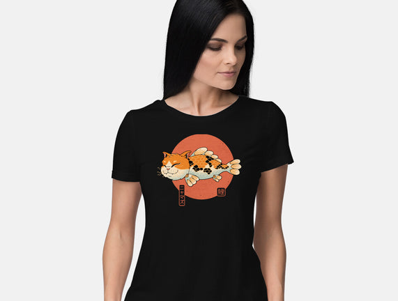 Cat Fish Koi