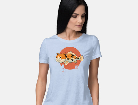 Cat Fish Koi