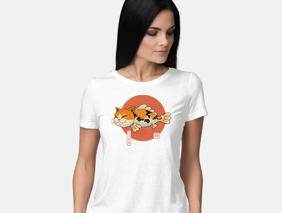 Cat Fish Koi