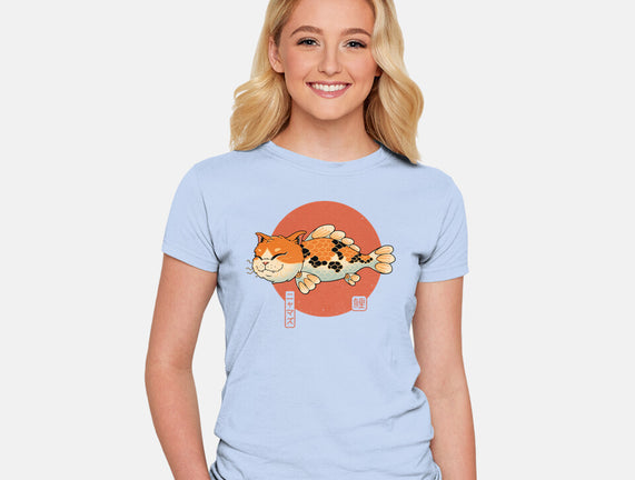 Cat Fish Koi