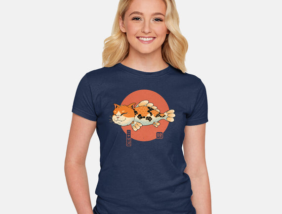 Cat Fish Koi