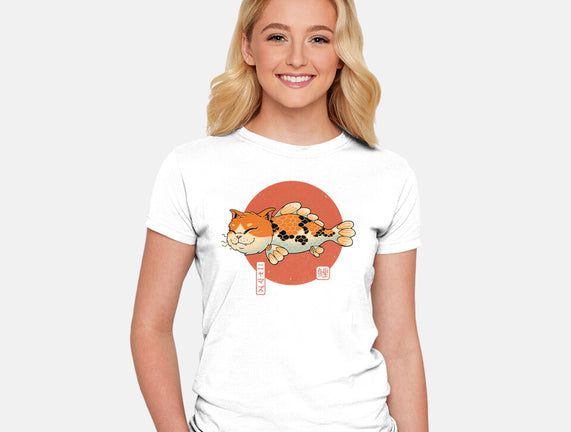 Cat Fish Koi