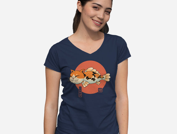 Cat Fish Koi