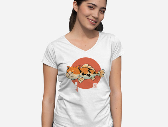 Cat Fish Koi