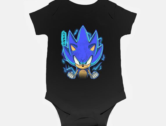 The Speedy Hedgehog