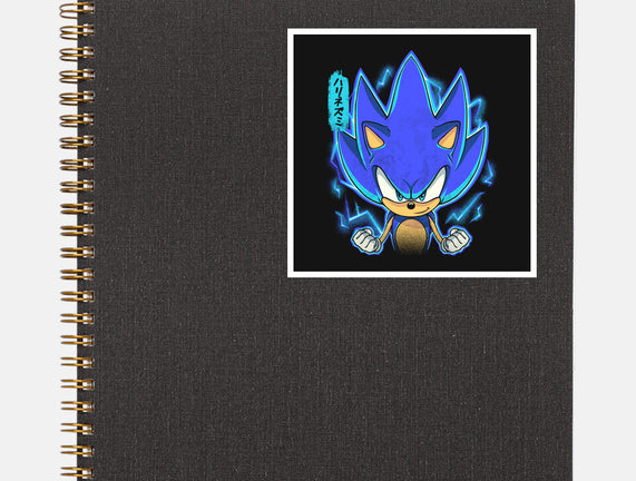 The Speedy Hedgehog