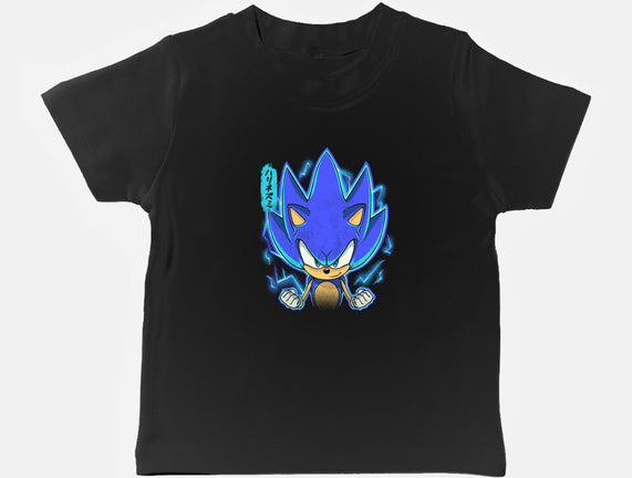 The Speedy Hedgehog