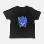 The Speedy Hedgehog-Baby-Basic-Tee-grevalra