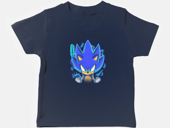 The Speedy Hedgehog