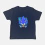 The Speedy Hedgehog-Baby-Basic-Tee-grevalra