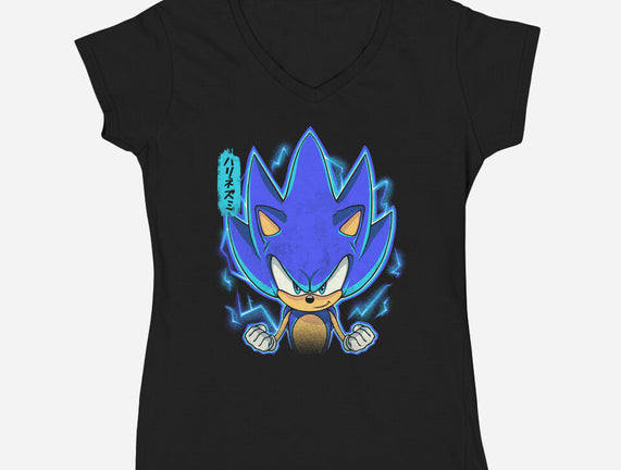 The Speedy Hedgehog
