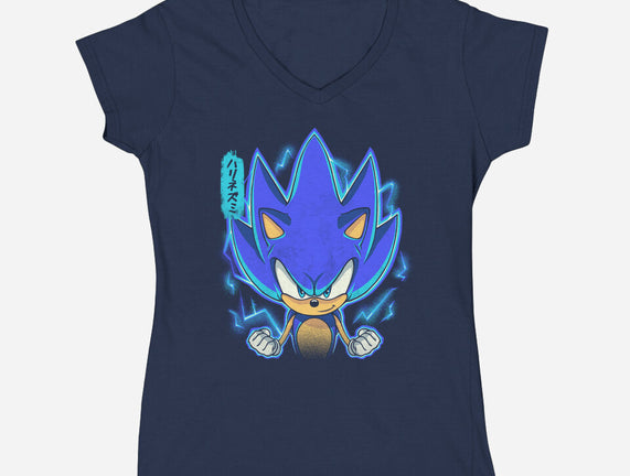 The Speedy Hedgehog