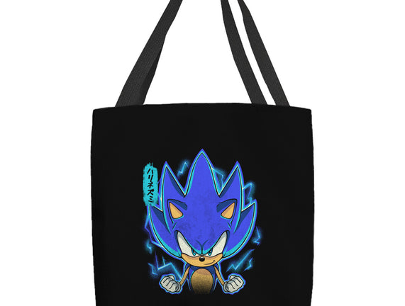 The Speedy Hedgehog