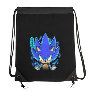 The Speedy Hedgehog
