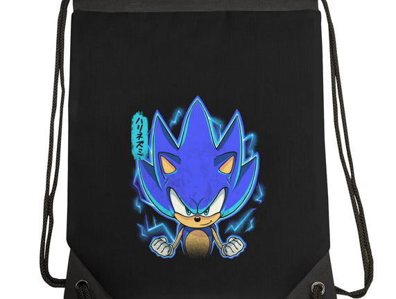 The Speedy Hedgehog