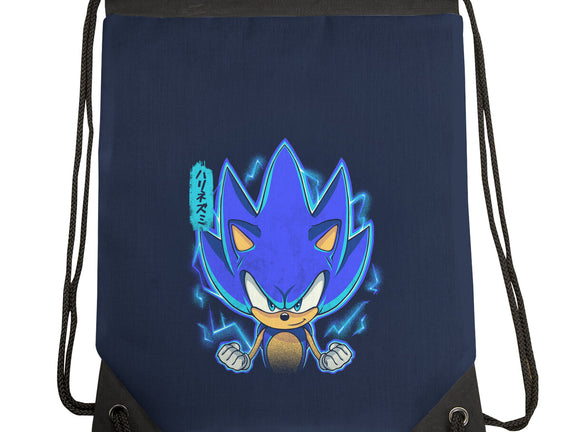 The Speedy Hedgehog